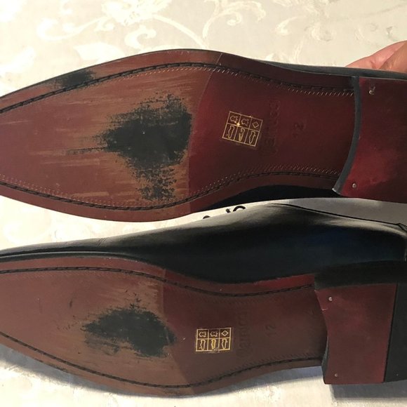 mens blue shoes size 12 - Picture 3 of 4